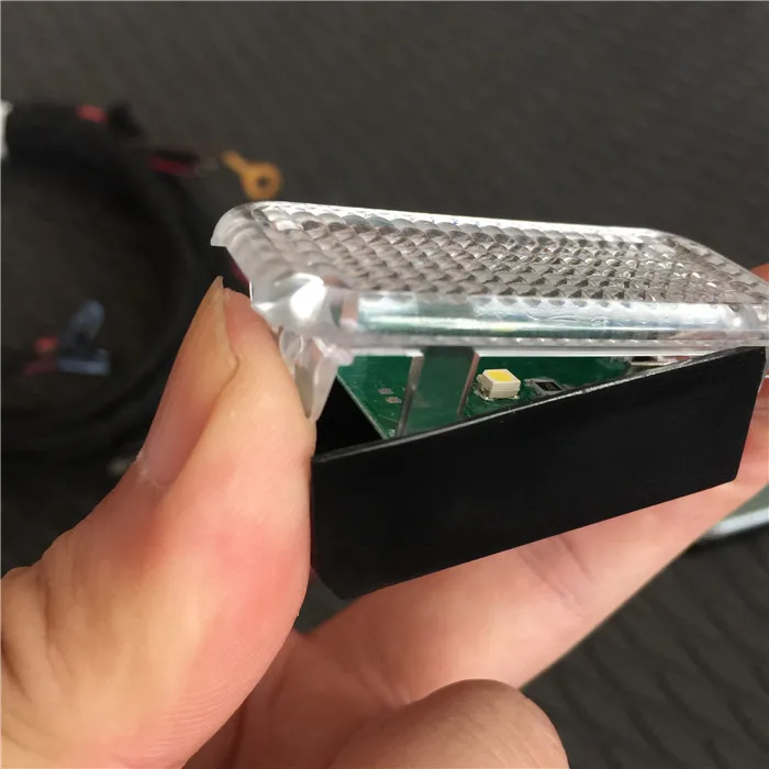 

For VW Golf 7 Passat B8 Foot Lights