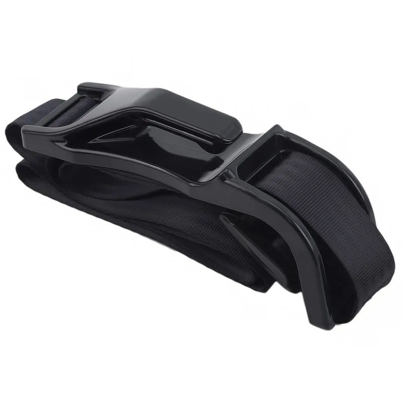 Регулятор ремня. Регулятор ремня пластиковый. Зажим для ремня безопасности. Пряжка двухщелевая 30мм черная. Регулятор ремня 40мм пластик.