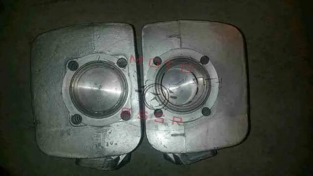 Поршни Иж Планета Купить Бу С Кольцами