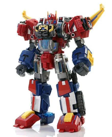 Fansproject FPJ Warbot WB 008 WB008 Trianix Alpha Roadfire фигурка трансформации| |
