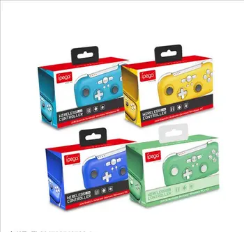 

2020 iPega PG-SW021 wireless Bluetooth game controller for Nintendo Switch Games Accessories For NS Switch Controller Joystick