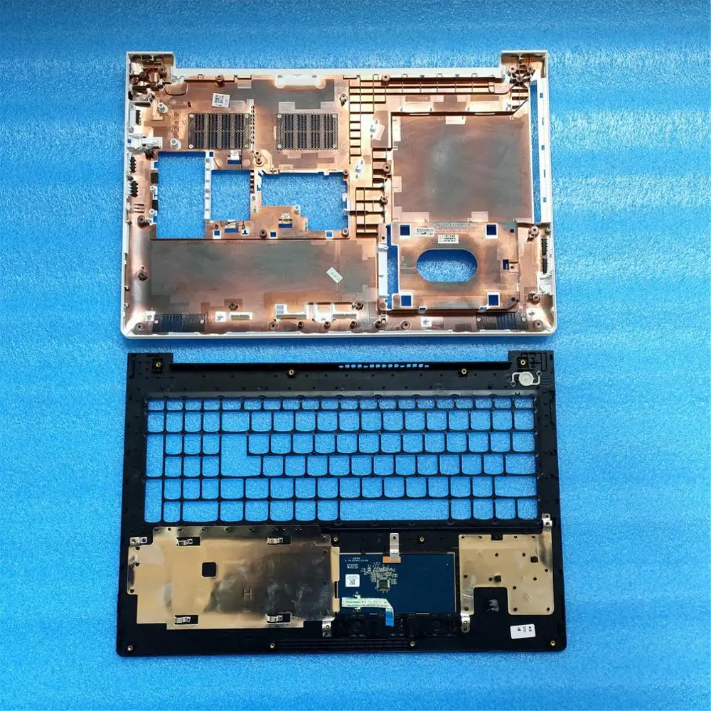 Новинка верхняя жк задняя крышка для ноутбука Lenovo ideapad 310 15 15ISK ISK чехол упора рук +