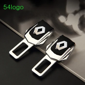 

2 pcs car seat belt clip seat belts seat belt clip buckle for Volkswagen Audi Honda Toyota BMW benz Ford KIA Nissan Renault opel