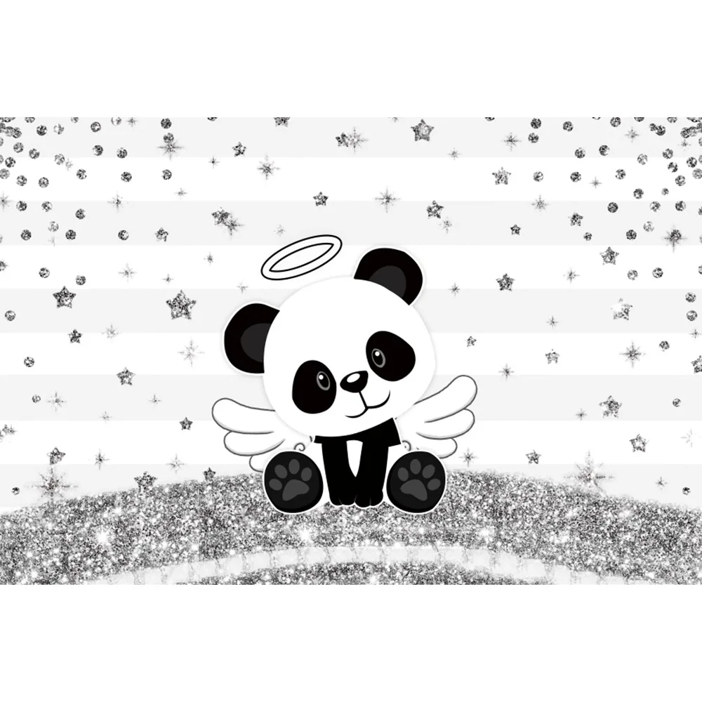 Yeele Panda вечерние фоны для фотосъемки детей на день рождения индивидуальные фотофоны для фотостудии - Цвет: NZY06523