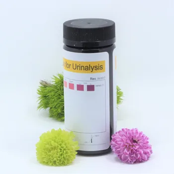 

50 Strips/bottle Ketone Protein Urine Test Strips Kidney Urinary Tract Infection Checking Tools