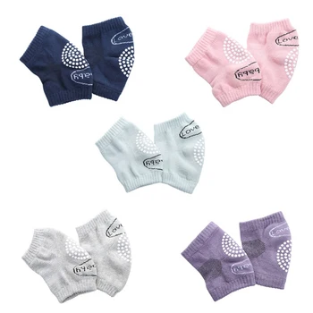 

Infant Toddlers Baby Girls Leg Warmer Knee Support Protector Kneepads Baby Knee Pad Safety Crawling Elbow Cushion Leg Warmer