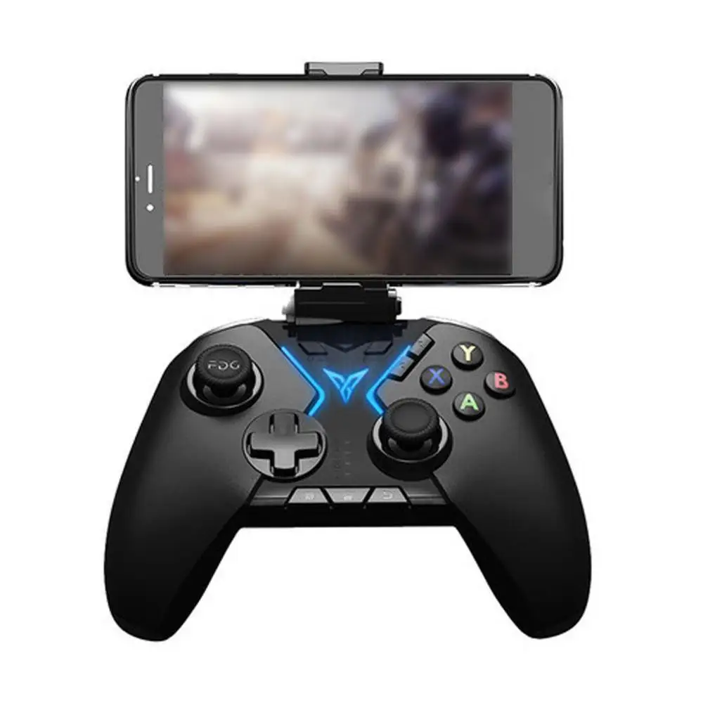  Bluetooth Gaming Controller Wireless Game Controller Mobile Gamepad Long Battery Life Controller Fo