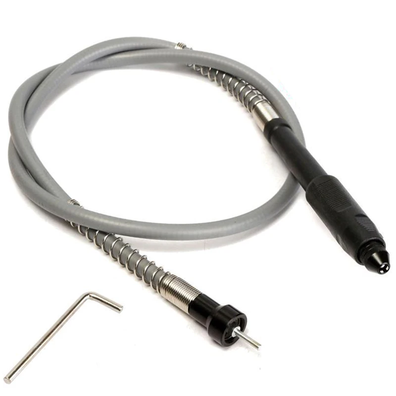 Small Electric Grinding Chuck Accessories Drill Soft Shaft Power Tool Accesso | Инструменты