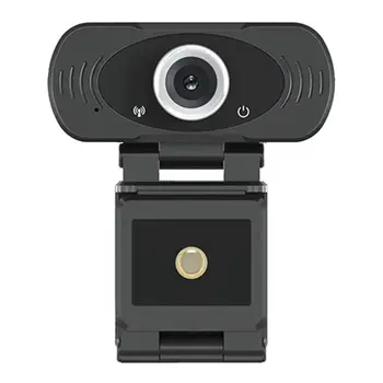 

USB Webcam 1080P HD Web Cam Clip-on Computer PC Laptop Desktop Hot