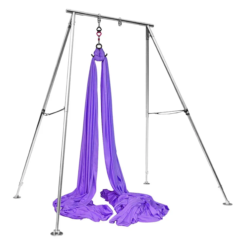 aerial yoga hammock stand