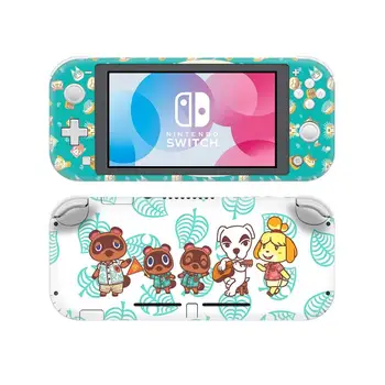 

Vinyl Screen Skin Animal Crossing Protector Stickers for Nintendo Switch Lite NSL Console Nintend Switch Lite Skins Stickers