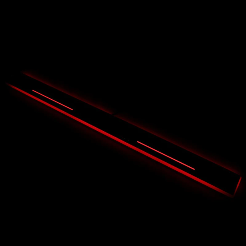 Отделочная накладка на педаль экстерьер автомобиля светодиодсветодиодный
