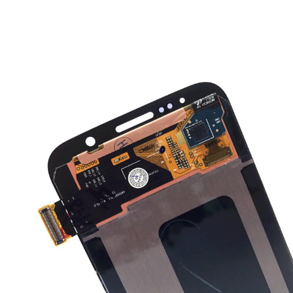  LCD G920F/G920A/V/T/P Display Touch Screen Assembly Replacement for Samsung Galaxy S6 S6 Edge Smart