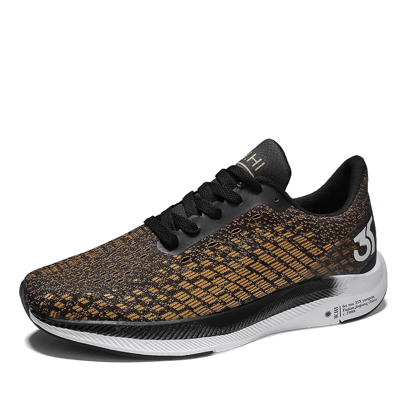 

Classic Unisex Sneakers Fashion Mesh Breathable Men's Casual Shoes Outdoor Walking Shoes Soft Men Summer Shoe Zapatillas Hombre