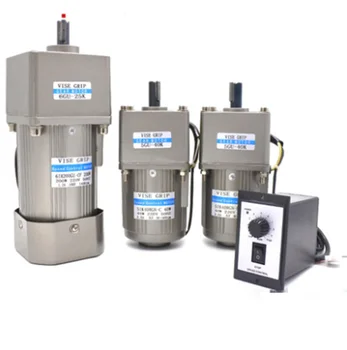 

6 w25w60w90w120w200w250w300w400w ac gear motor speed regulating motor motor, 220 v