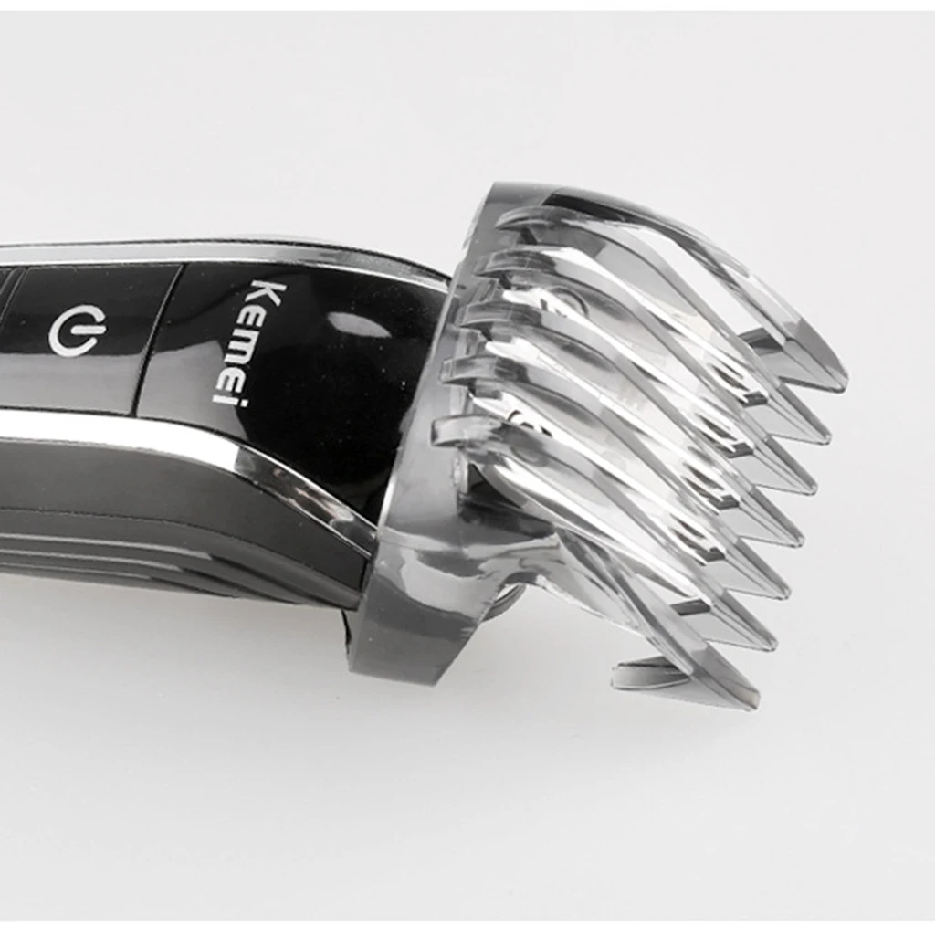 KM 1832 5 in 1 Hair Trimmer Rechargeable Hair Clipper Beard Shaver Razor Cordless Hair Cutting Machine for Men Adult Kids