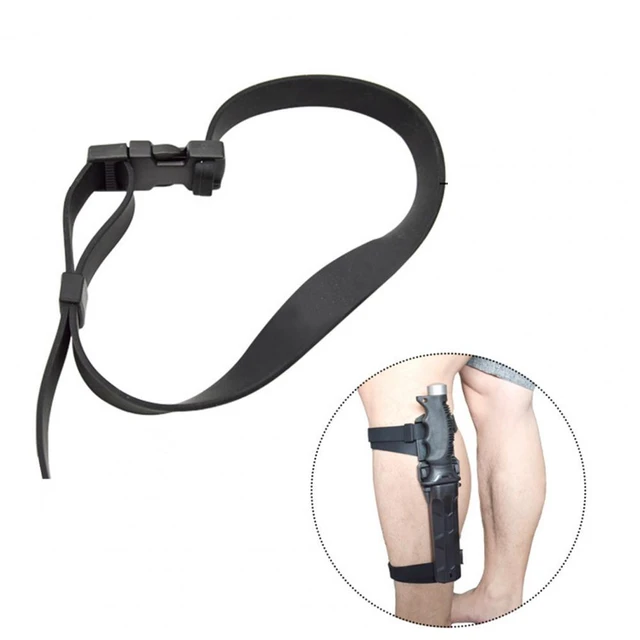 High Elasticity Diving Belt Non-Deformed Lightweight Quick Release