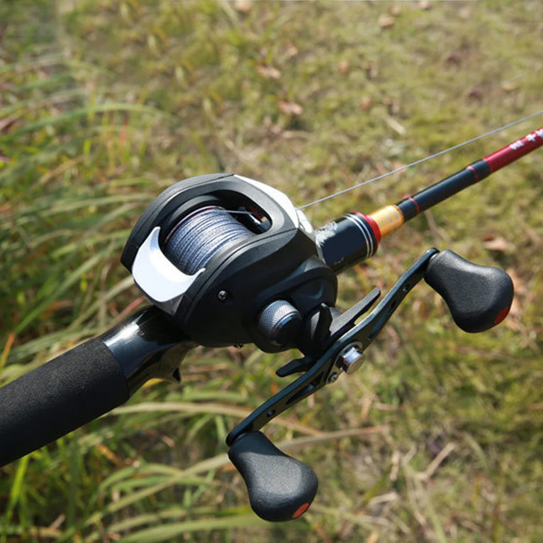 Fshing bait tool Spinning Reel Sea Fishing Wheel Fishing Long Shot Reel High Speed Fishing Tools Outdoor Fishing Gear
