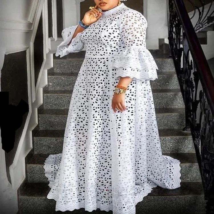 white lace short sleeve dress Adrianna Papell Cap-sleeve Rhinestone Button Lace Short Dress main image 0