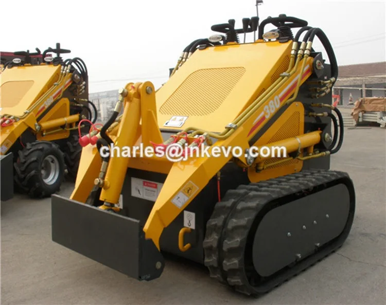 skid steer HY380-117