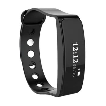 

TLW05 Color Screen Smart Bracelet Step-by-step Motion Tracker for Android / IOS Mobile Phone Smart Wristband Band