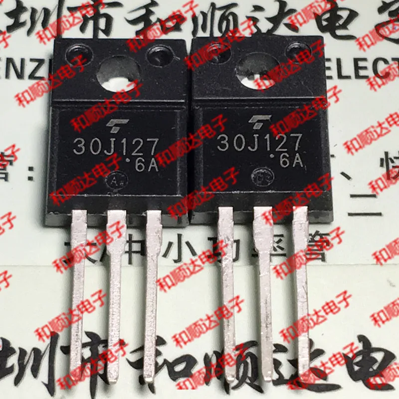 10 шт./лот GT30J127 30J127 спот TO-220F