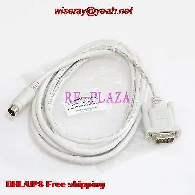 

DHL/EMS 30pcs Programming cable FX-50DU-CAB0 for FX0/FX2n/FX1N PLC-A5