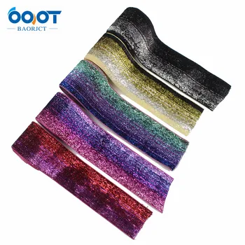 

1-1/2” Colorful onion sequins decoration gift wrapping Printed grosgrain ribbon,10yrds handmade headwear accessories 20522-36
