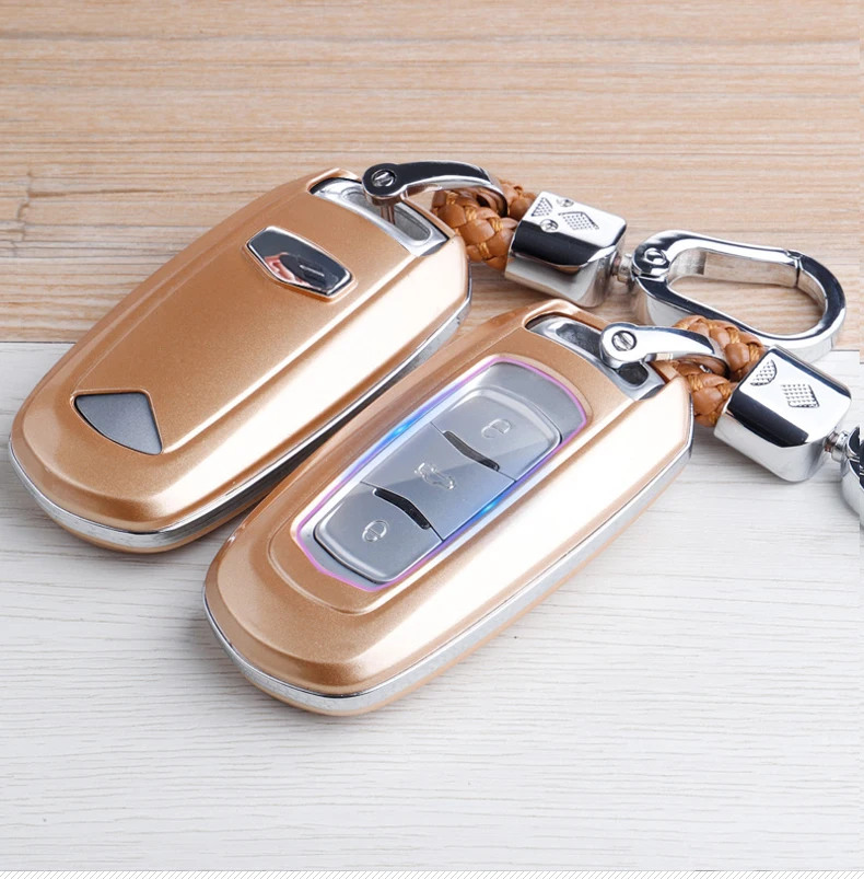 Cover chiave telecomando per Geely Atlas Boyue NL3 EX7 Emgtand X7 EmgrarandX7 SUV GT GC9 borui - H477bbf7957a841cdaefaacd66ea20521w