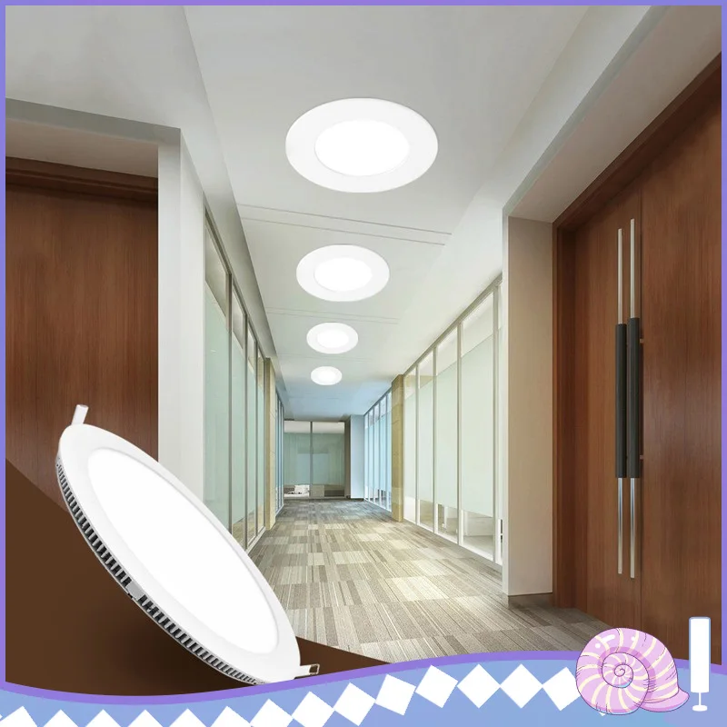 flat light ceiling