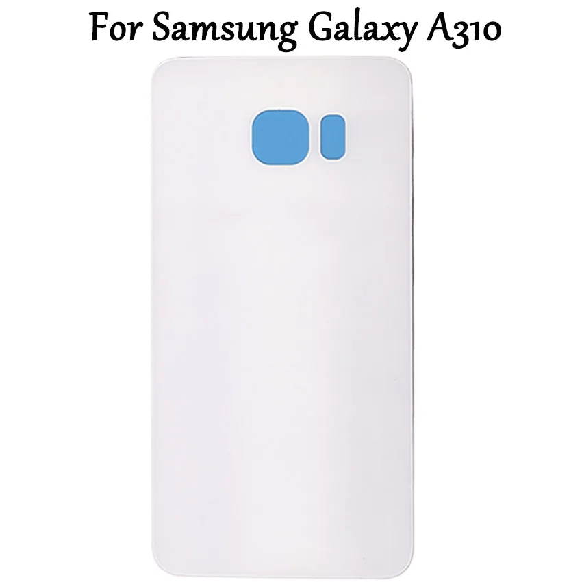 Задний Полный Корпус для samsung Galaxy A3 A5 A7 A310 A510 A710 батарея задняя крышка передняя средняя рамка Корпус платы