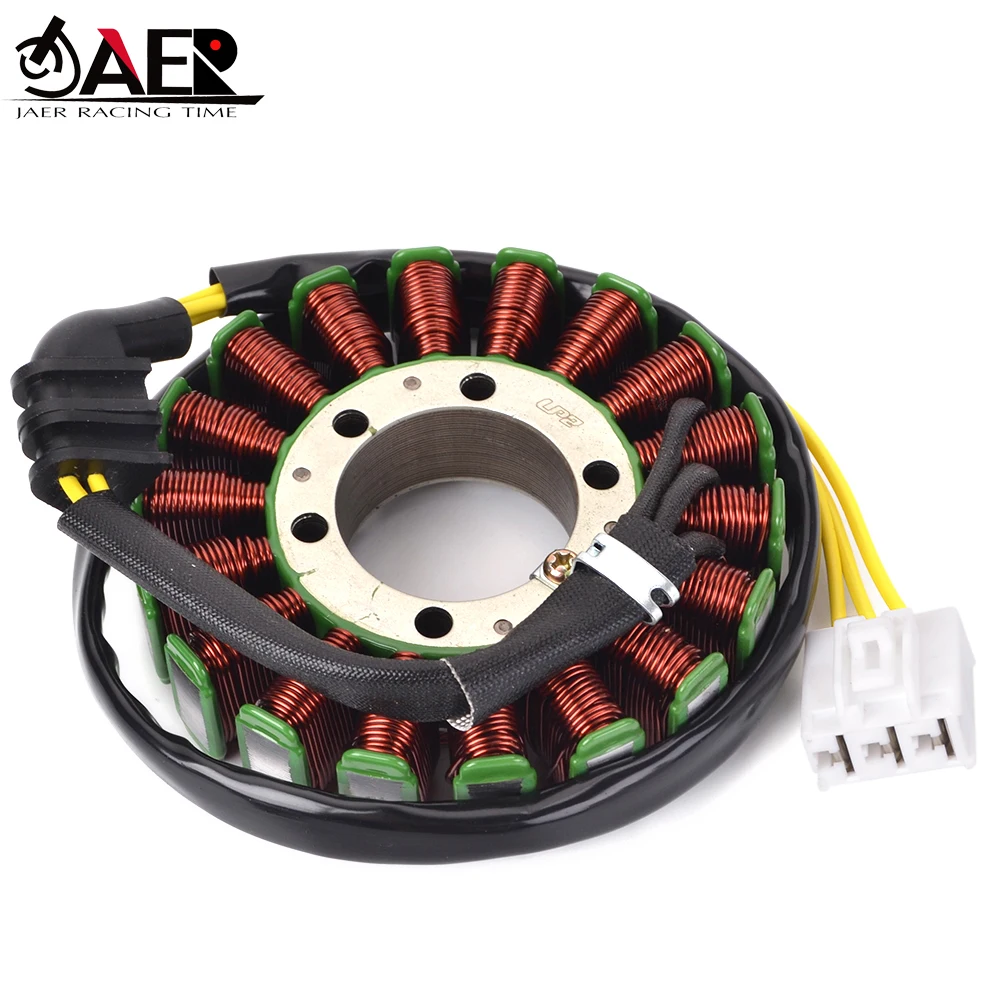 Bobina Statore Moto Per Honda Vfr800 2002-2013 Vfr 800 Vtec Abs 2005-2013 Vfr800 Intercettatore Abs 2002-2009 Vtec Blsnche Abs