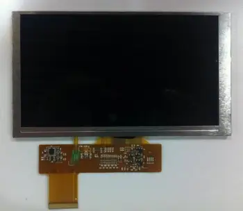 

TIANMA 6.2 inch TFT LCD Screen TM062RDZ04 WVGA 800(RGB)*480