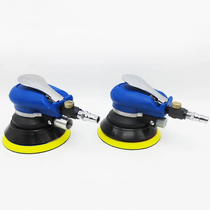 

Air Sander Pneumatic Tool Low Vibriation Sanding Machine For Car Polishing Multi-function Polishing Machine Pneumatic Sander