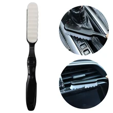 

Car Interior Detailing Brush Auto Dashboard Panel Leather Roof Duster Cleaning Brushes Ultra-soft Micro-nano Dense Cleaner Tools