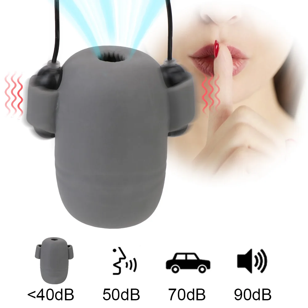 Masturbator Cup Male 8 Modes 12 Speeds Glans Trainer Massage Sleeve Vibrators Delay Ejaculation Sex Toy F_voghion.com
