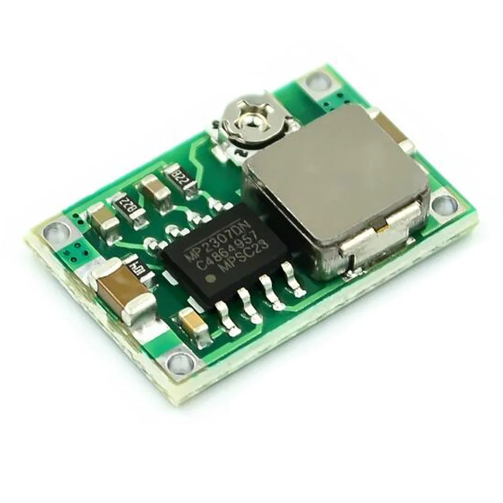 

Mini360 Airplane Power Buck Module DC DC Ultra Small Power Module Car Power Supply Super LM2596