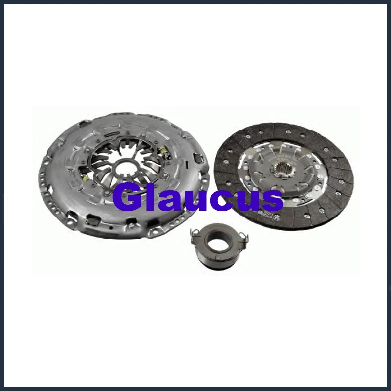 2ad 2adfhv 2adftv Engine Clutch Disc Cover Pressure Plate Kit For