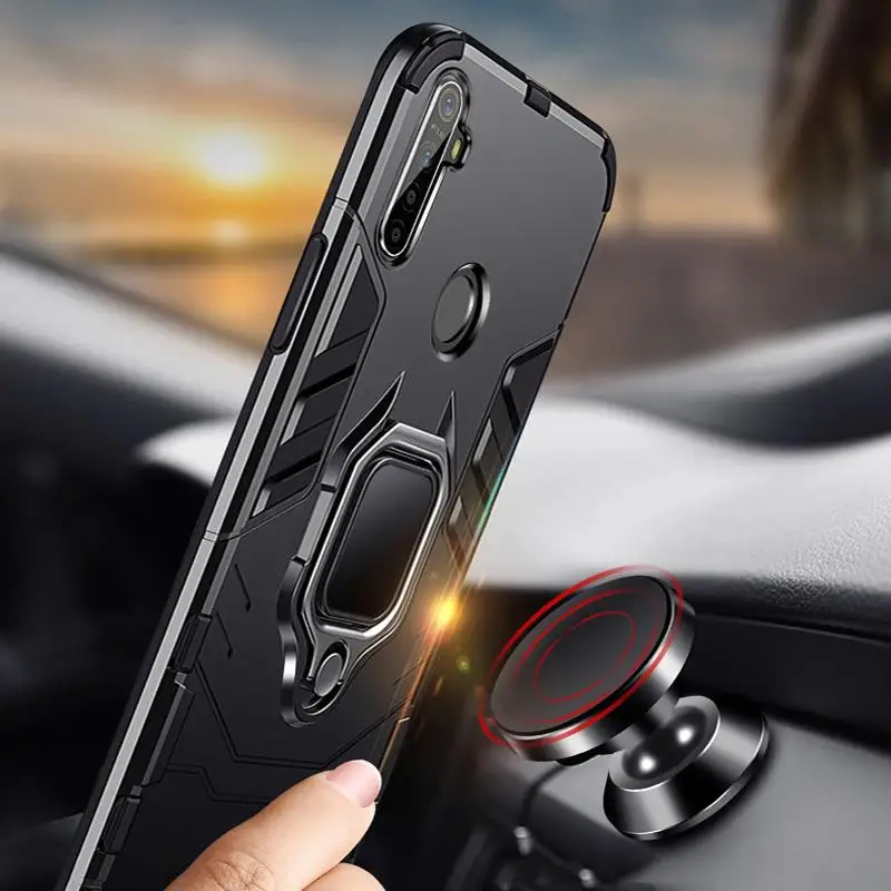 KEYSION Shockproof Case for Realme X2 Pro XT Pro X50 C2