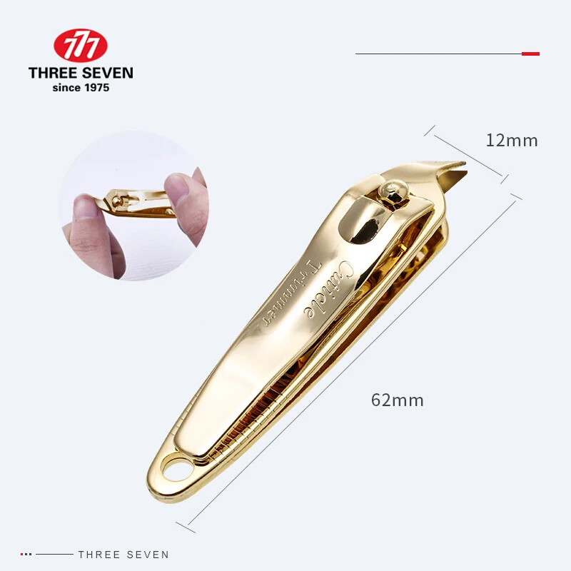 Nail Clipper Set 1Pc 14K for Manicure Pedicure