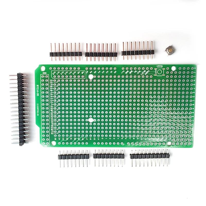 

Prototype PCB for Arduino MEGA 2560 R3 Shield Board DIY