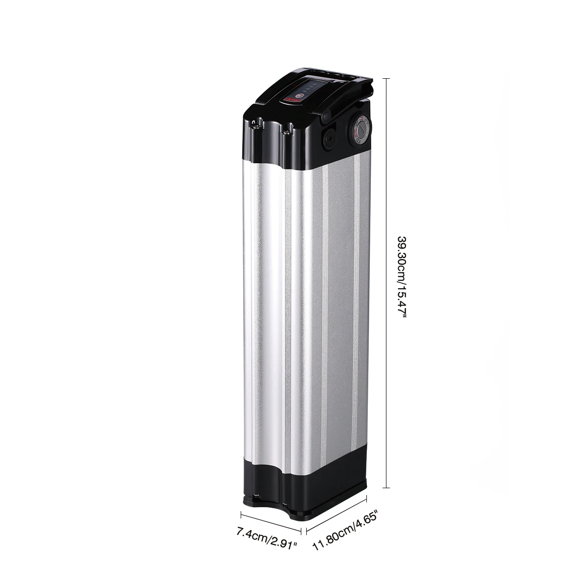 HA030-6 батарея Silverfish 24V 20Ah 480Wh электрический велосипедный аккумулятор