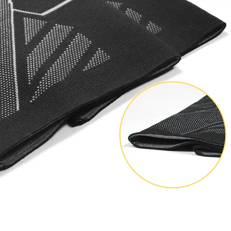 1 Pcs Practical Silicon Knee Pad Spring Knee Protector Gym Fitness Knee Brace Support Volleyball Basketball Knee Brace Support