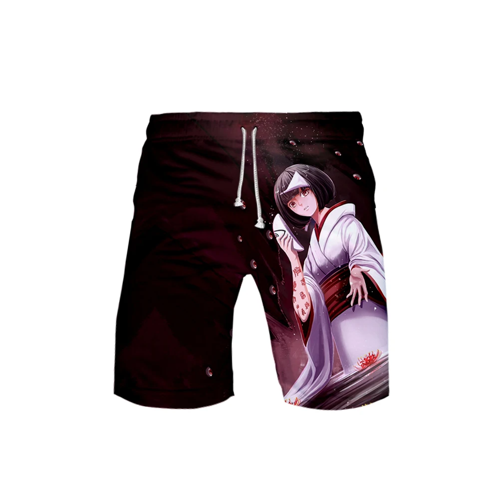Noragami мультфильм мужские новые Kakarot шорты досуг повседневные шорты с принтом Новинка Топ уличные удобные