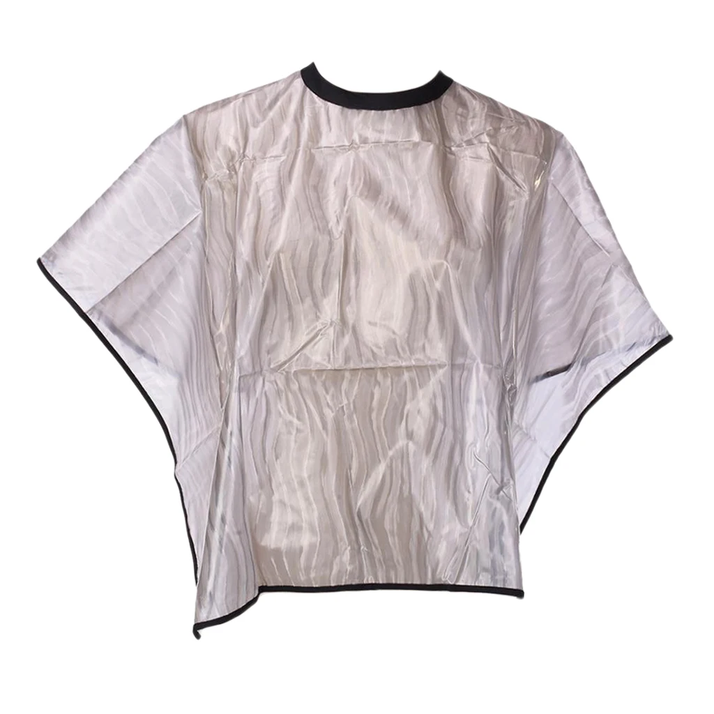 Salon Professional Hair Styling Cape,Hair Cutting Waterproof Hairdresser Cloth Protect Barber Gown Hairdressing Wrap