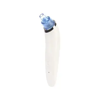 

1pc Electric Blackhead Remover USB Face Pore Cleaner Suction Pore Deep Cleansing Home Beauty Device US Local Delivery