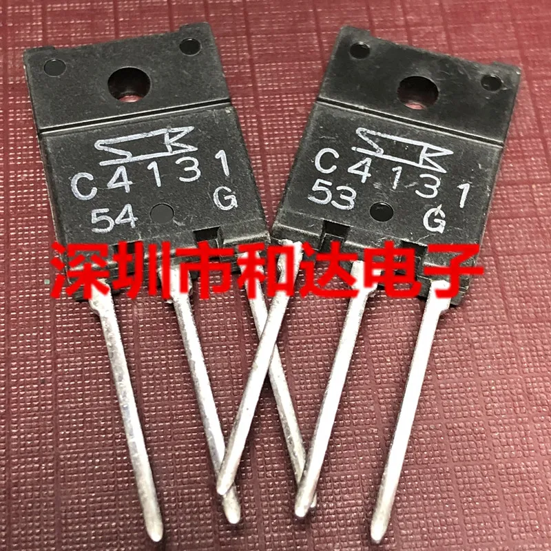 C4131 2SC413 TO-3PF 100V 4A
