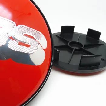 

4pcs 68mm BBS Wheel Cap Car Rims Center Hub Cover Emblem Badge Hubcaps Auto Styling