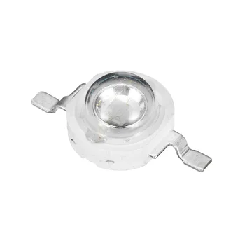 

3W 45mil High Power Integration Bead 390-395nm 3V-3.6V Cured Banknote Detection Nail Detection High Brightness Energy Saving