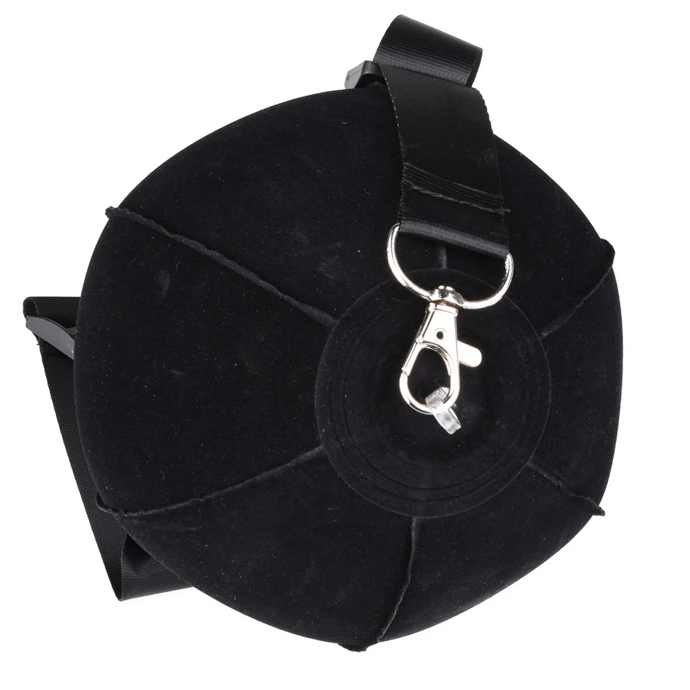 Practice Lightweight Posture Correction PVC Swing Trainer Aid Exercise Intelligent Impact Ball Golf Accessories Sports Beginners